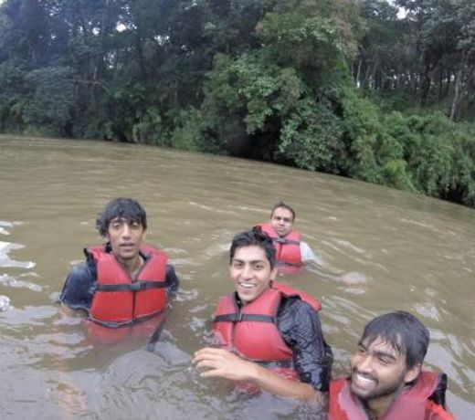 Vamoose Kodagu White Water Rafting