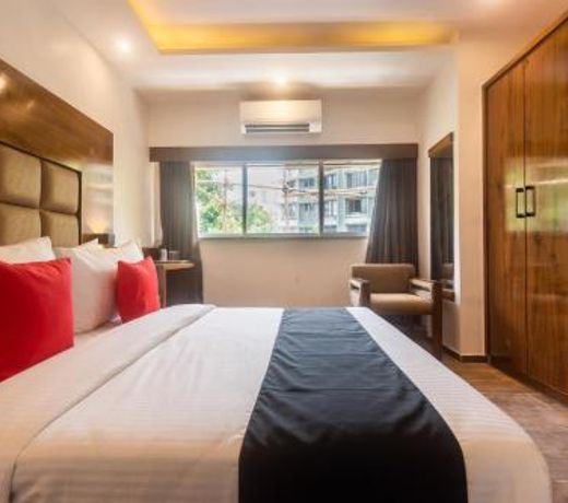 Capital O 43946 Hotel Tirumala