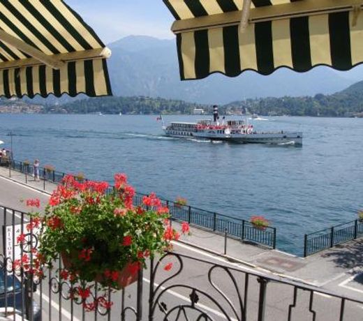 Tremezzo Bella Vista - lake front - lake view