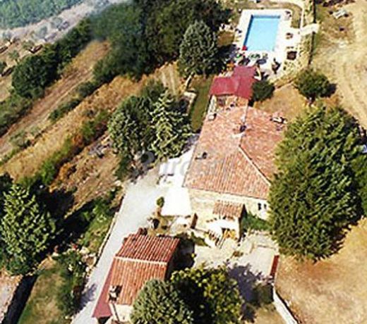 Al Podere del Nonno Romolo