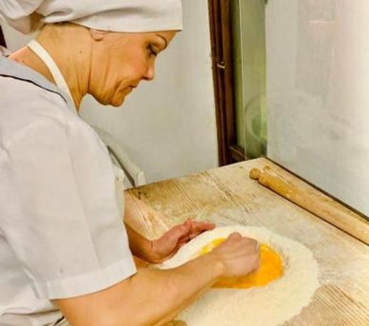 Al Podere del Nonno Romolo