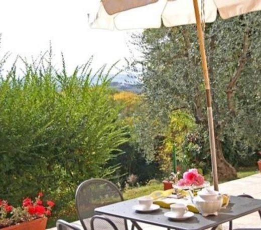 Agriturismo La Moraia