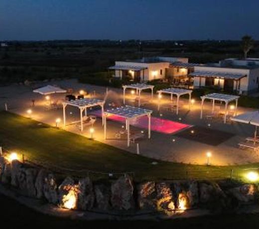 Il giardino dei tramonti