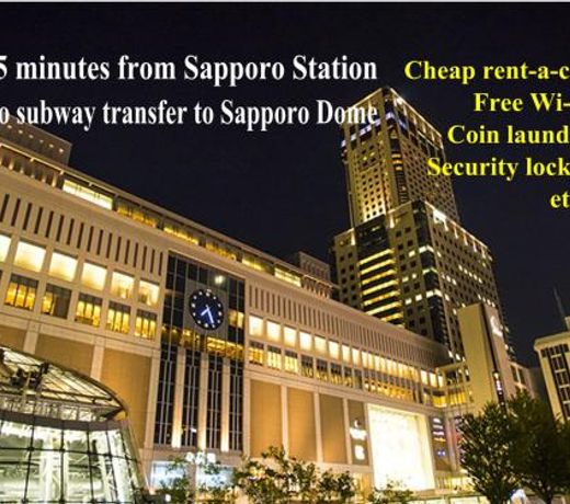 Clover House Sapporo