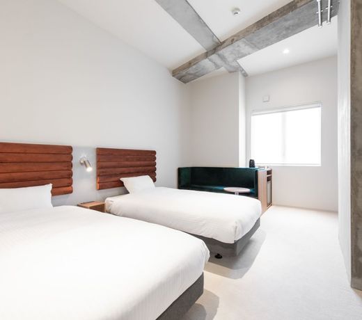 KIRO Hiroshima by THE SHARE HOTELS