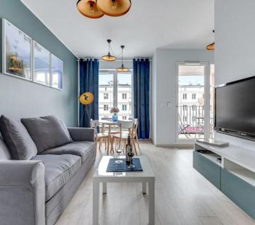 City Break Gdańsk Rajska 8 Apartamenty