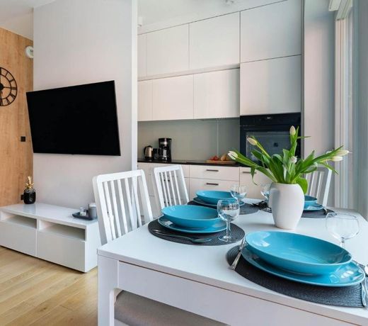 City Break Gdańsk Rajska 8 Apartamenty