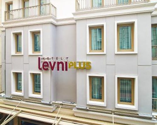 Levni Plus Hotel - Стамбул - фото 24