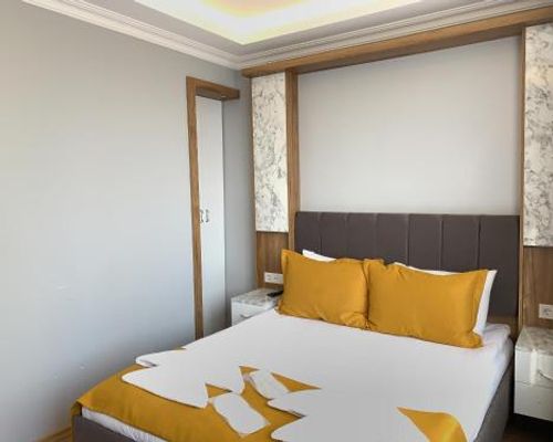 Sultanahmet Nu Hotel - Стамбул - фото 18