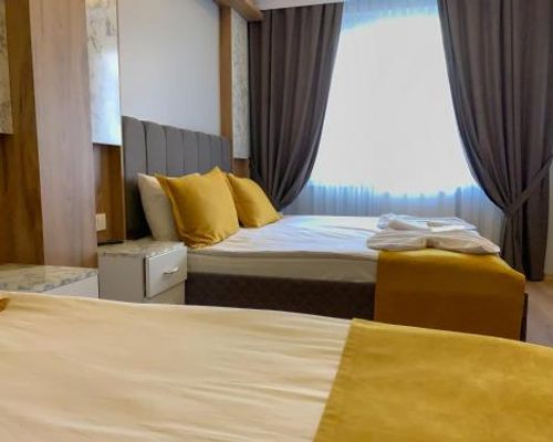 Sultanahmet Nu Hotel - Стамбул - фото 22