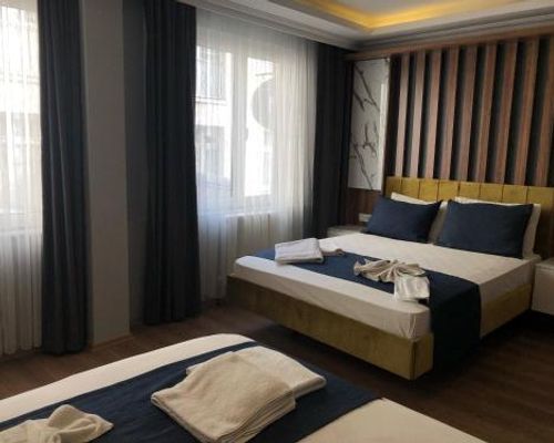 Sultanahmet Nu Hotel - Стамбул - фото 5