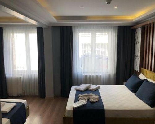 Sultanahmet Nu Hotel - Стамбул - фото 6