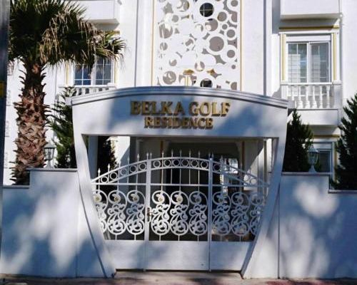 BELKA GOLF RESİDENCE apt1 / BELEK - Белек - фото 15