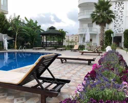 BELKA GOLF RESİDENCE apt1 / BELEK - Белек - фото 24