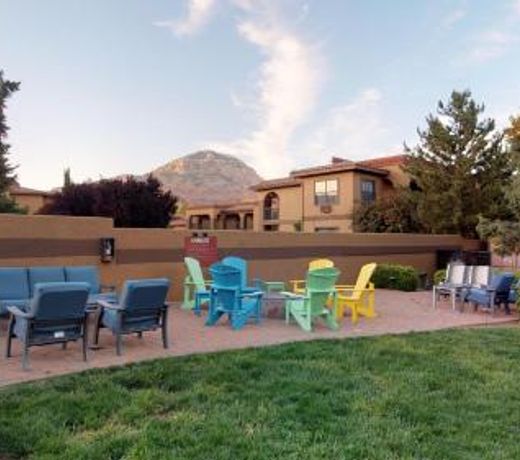 Sedona Real Inn & Suites