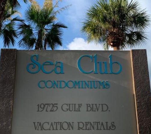 Sea Club Condo #37