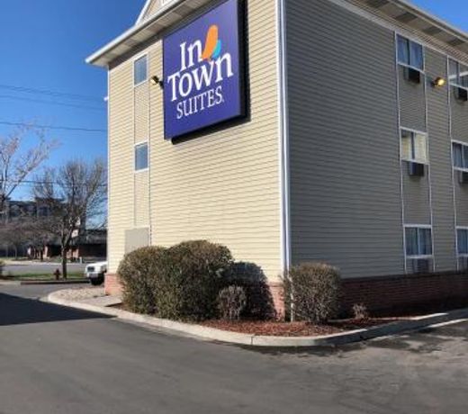 InTown Suites Extended Stay Salt Lake City UT - South