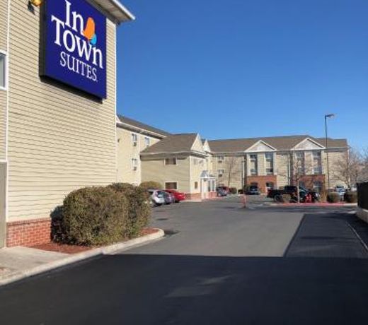 InTown Suites Extended Stay Salt Lake City UT - South