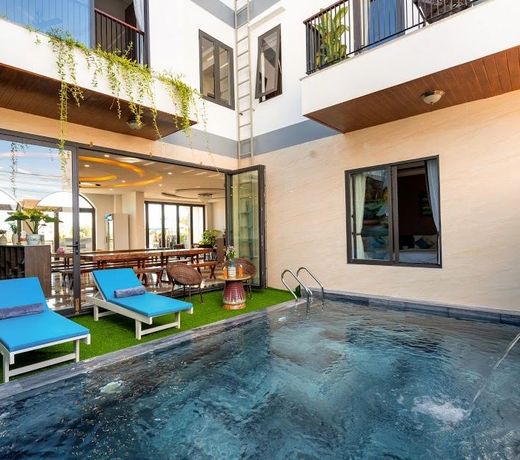 Seaweed Luxury Villa & Spa