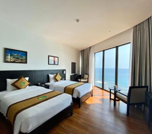Ly Son Pearl Island Hotel & Resort