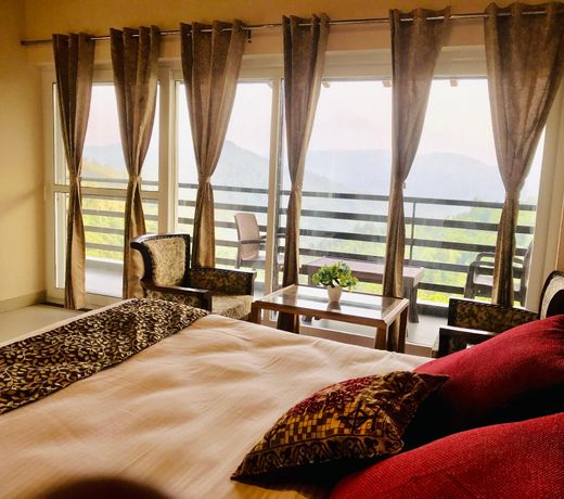 The Wonder Valley Resort