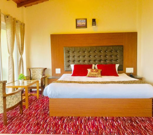 The Wonder Valley Resort