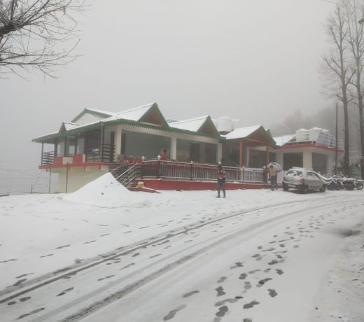 The Wonder Valley Resort