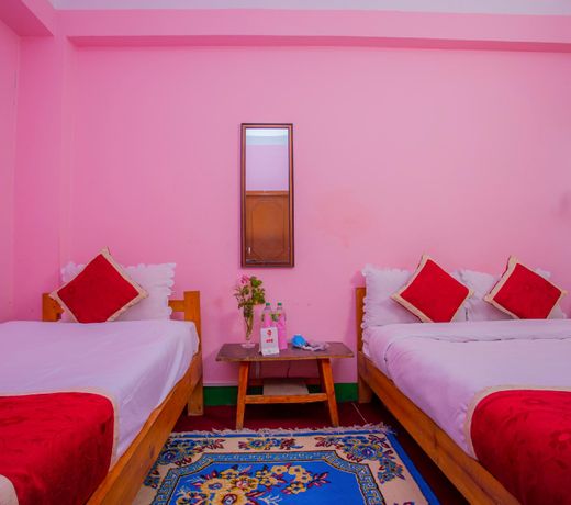 OYO 412 Sunrise Moon Beam Hotel