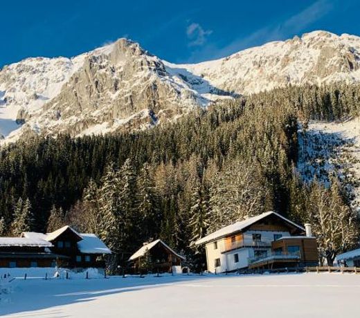 Bergkristallhaus
