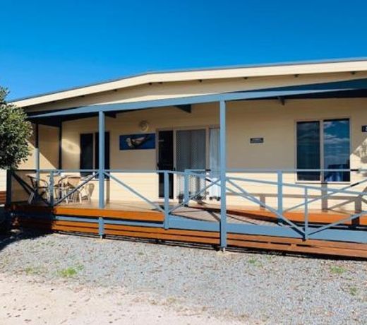 Venus Bay Beachfront Tourist Park South Australia