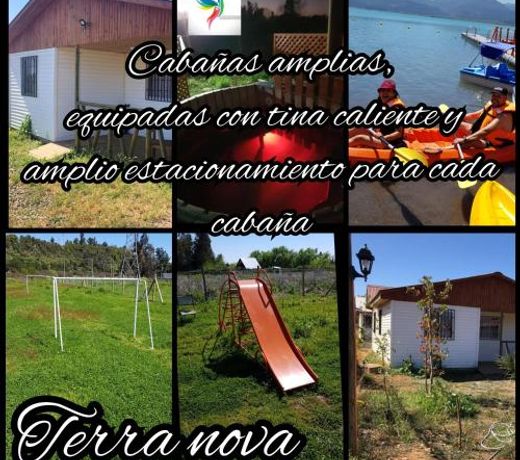 CabaÃ±as Terra Nova Colbun Machicura