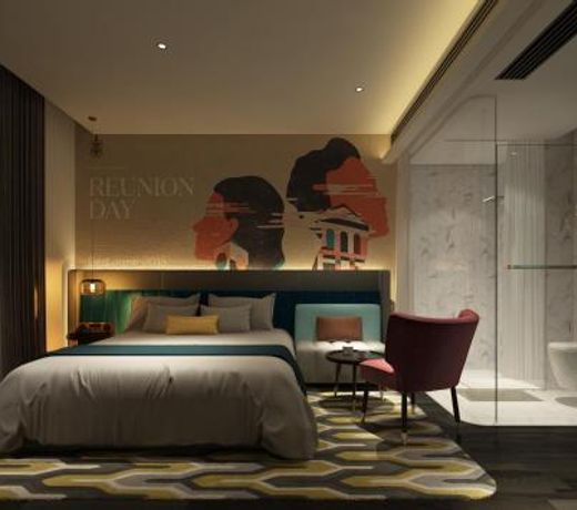 Enjoy Hotel (Yichang Binjiang Walking Street CBD)