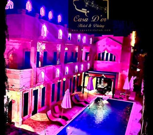 Casa d'Or Dahab PALAZZO