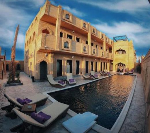 Casa d'Or Dahab PALAZZO