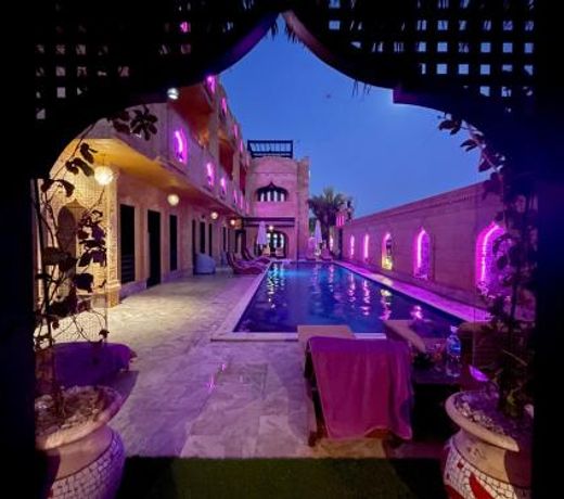 Casa d'Or Dahab PALAZZO