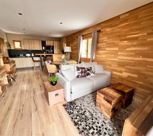 Bas de Chalet l'Entasse nÂ°9