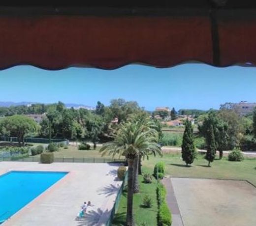Appartement 3P Residence La Napoule Village Plage