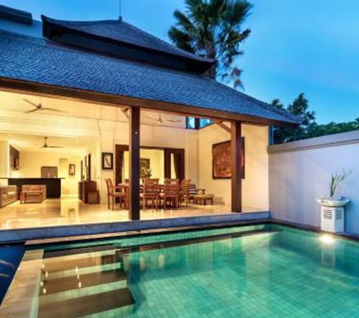 Villa Lalang Temu