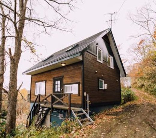 LAKE TOYA Great view log cabin
