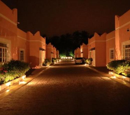 Star Emirates Garden Villas