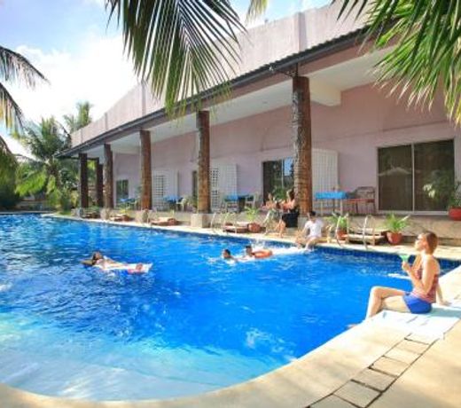 Wild Orchid Beach Resort