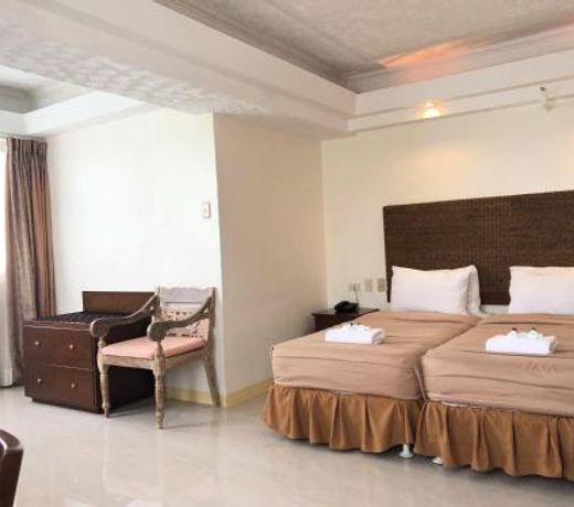 Wild Orchid Beach Resort
