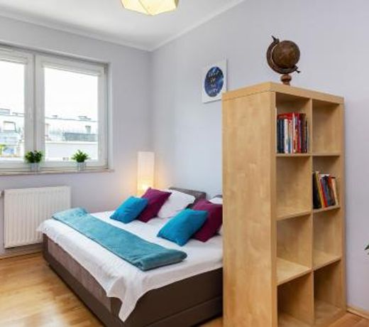 Apartments Wrocław Manganowa by Renters