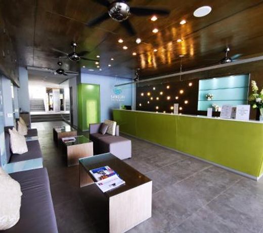Sansuri Residence Apartments