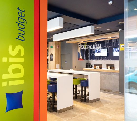 Ibis Budget Bilbao City