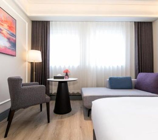 Mercure Xi'an Qujiang