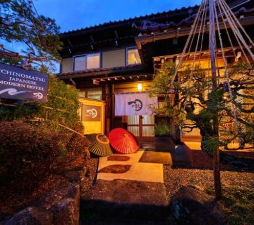 Ichinomatsu Japanese Modern Hotel