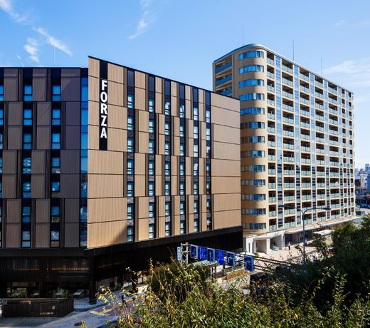 Hotel Forza Kanazawa