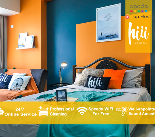 [hiii]Blue Dawn@Ortigas Centre/MRT/Pool-MNL006