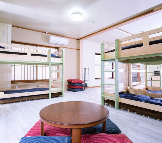 On My Way Kyoto GuestHouse & Hostel